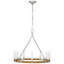Darlana 12 - Light Wagon Wheel Chandelier-1312829776-1312829782