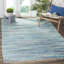 Tapis en coton tissé à la main Marisela-19403904