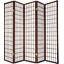 Cloison de style Shoji Niemann 70,5 pouces-891069776-891069781