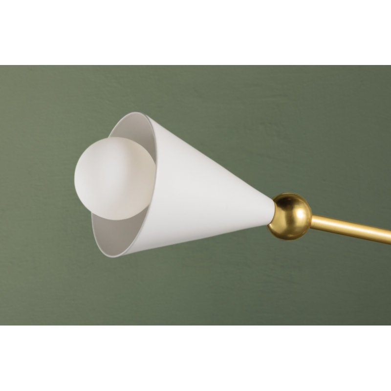 Lustre 12 lumières Hikari par DABITO x Mitzi