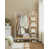 Natural Oak/White selected