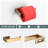 4 - Piece Bathroom Hardware Set-85036358
