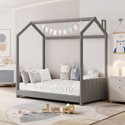 Upholstered Bed