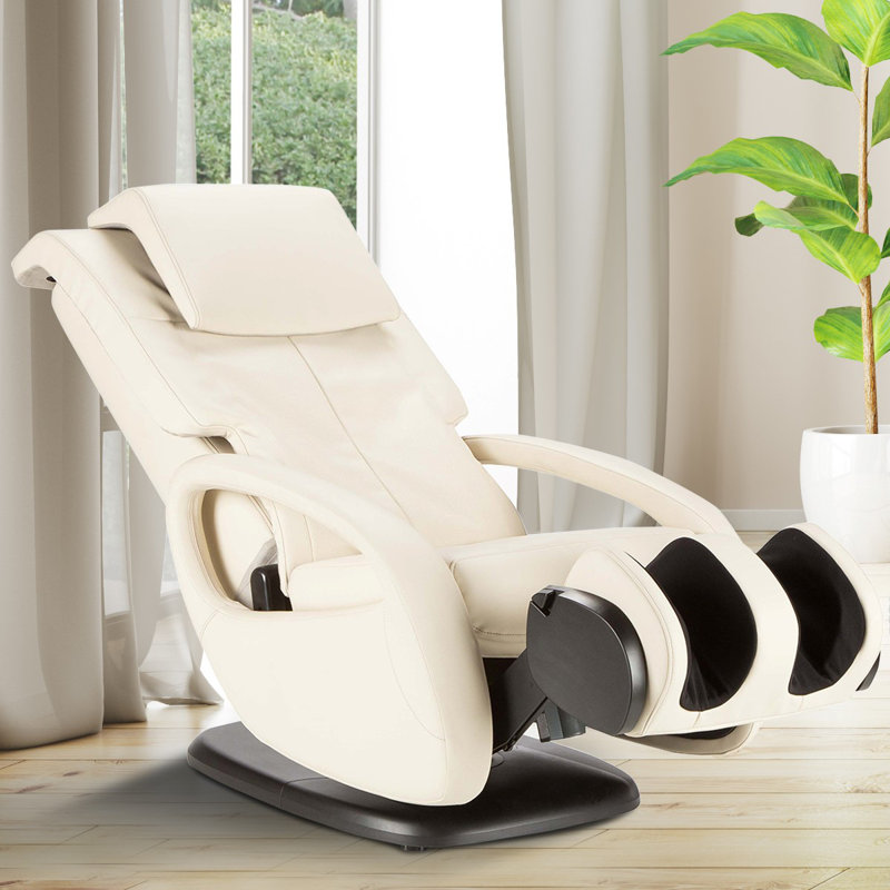 Fauteuil de massage WholeBody 5,1, Similicuir beige