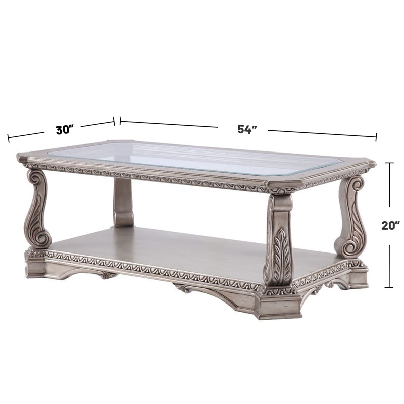 Paisleigh Coffee Table
