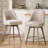 26'' Swivel Counter & Bar Stool-24827825