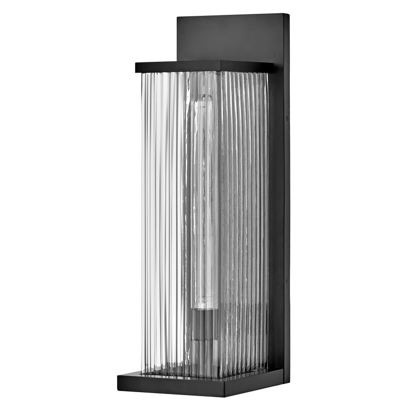 Hinkley Torrent Wall Mount, 12.35" H x 24" W x 8" D