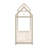Sofia 35.4'' Solid Wood Clothing Rack-1072330741