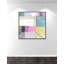 Clarendon Bright Net III par Cartissi - peinture sur toile à cadre flottant-59720948-59720949