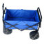 Chariot de plage pliant Wagon Garden (rouge)-114229182