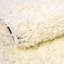 Tapis blanc neige Roshane-719010348