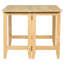 Table de salle à manger extensible Farmhouse-2138532853