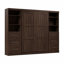 Lit plateforme escamotable avec rangement Arlex-659935046-659935041