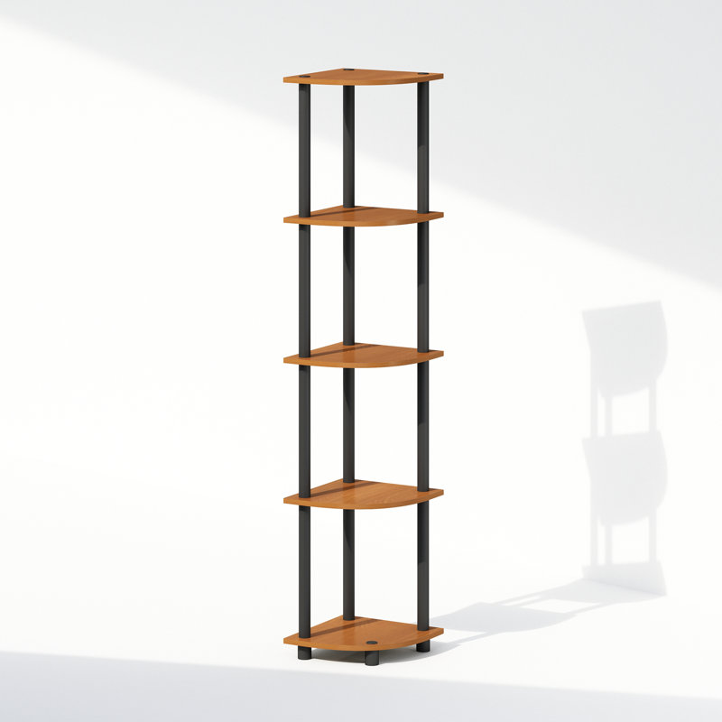 Telfer 29.5cm W Manufactured Wood Shelving Unit