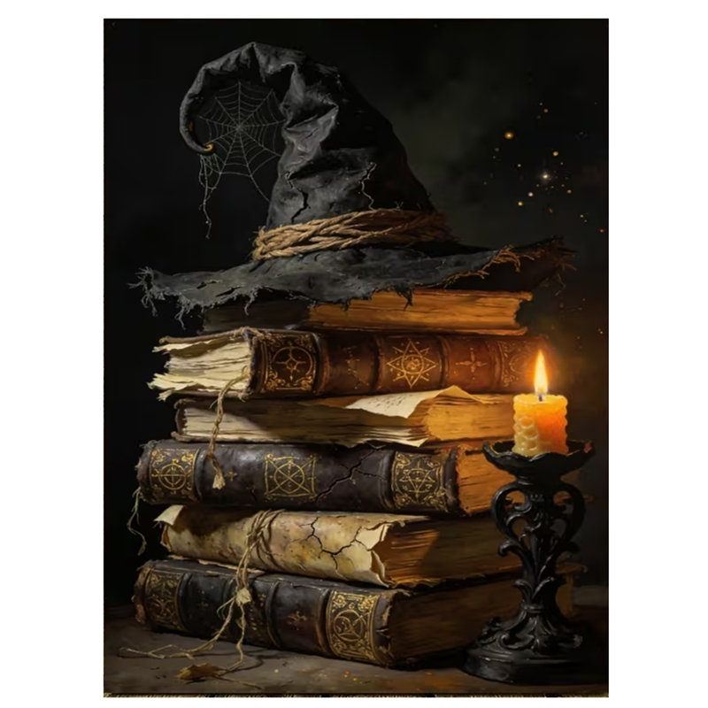 1 Piece Wrapped Canvas Wall Art, 25cm H x 20cm W