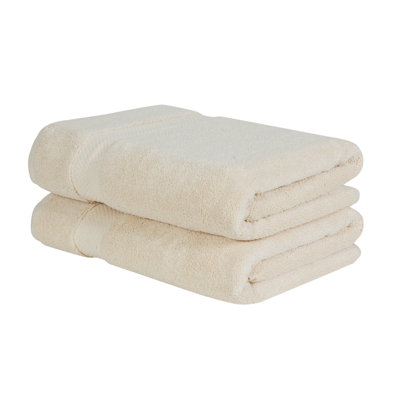 Splash Ultra Soft 100% Cotton Highly Absorbent & Zero Twist, Breathable & Lightweight 550 GSM Luxurious Bath Towel Set