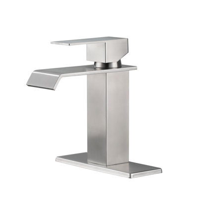 Single-Hole Single-handle Bathroom Faucet
