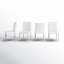 Chaise d'appoint rembourrée Ehrhardt-20435825