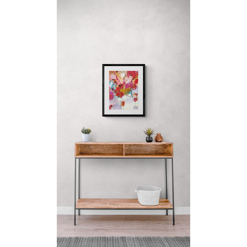 Rain Check Print by Elizabeth Chapman, 21.25" H x 17.25" W