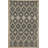Luna Kilim Black Handmade Wool Area Rug-717414606