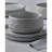 Shosai Stone by Mercer Project Shosai 16-Piece Dinnerware Set Stoneware-78711340