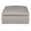 Repose-pieds en tissu Armand Performance-553987770