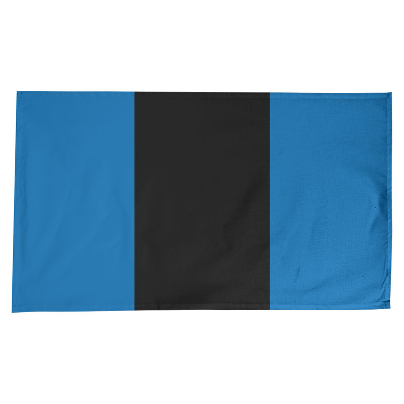 Nappe basket New Orleans, New York,Blue/Black/Blue