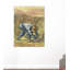 Vincent Van Gogh - Single Picture Frame Print on Wood-1571741630