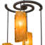 Vortex 5 - Light Pendant