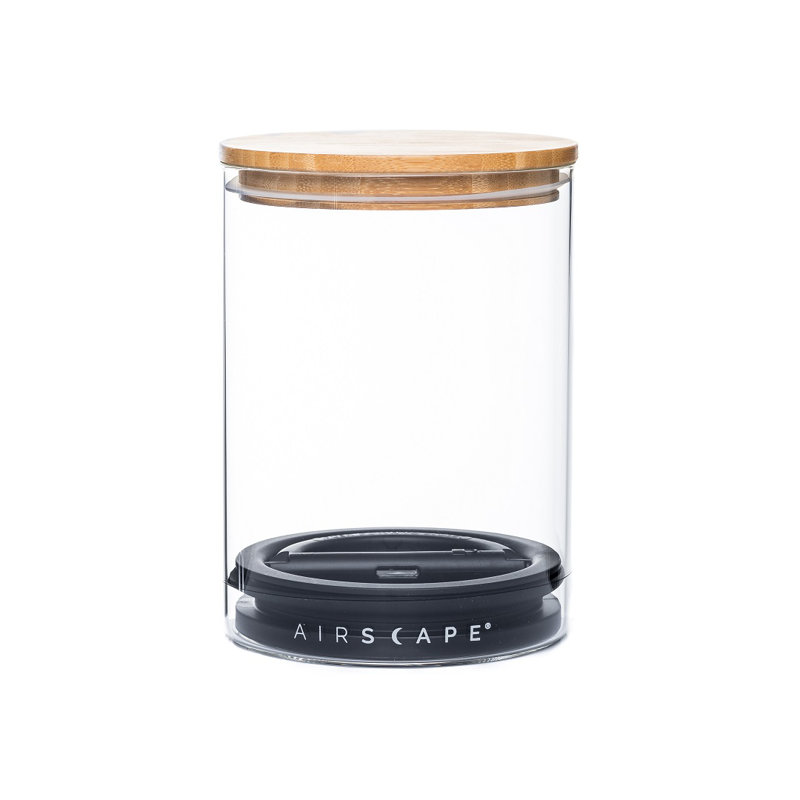 Airscape® Glass Jar, 7'' H x 5.25'' W x 5.25'' D