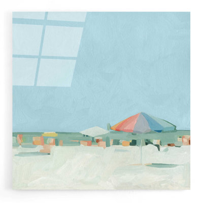 «Summer Palette II» par Emma Scarvey - impression non encadrée