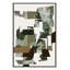 «Green Endeavour I Print» par Cartissi-129449441-129449444-129449456