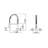Dilon Pull Down Kitchen Faucet-69489759