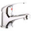 VeeBath Linx 450mm Vanity Sink Cabinet Unit & Mono Basin Mixer Tap