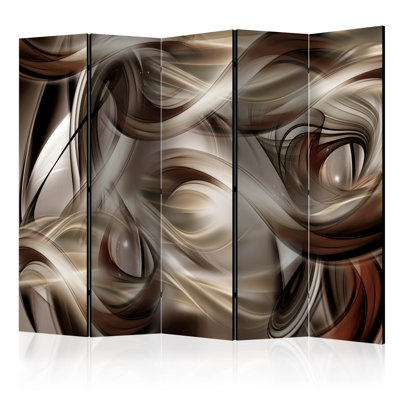 Skaket 172 cm H Folding Room Divider