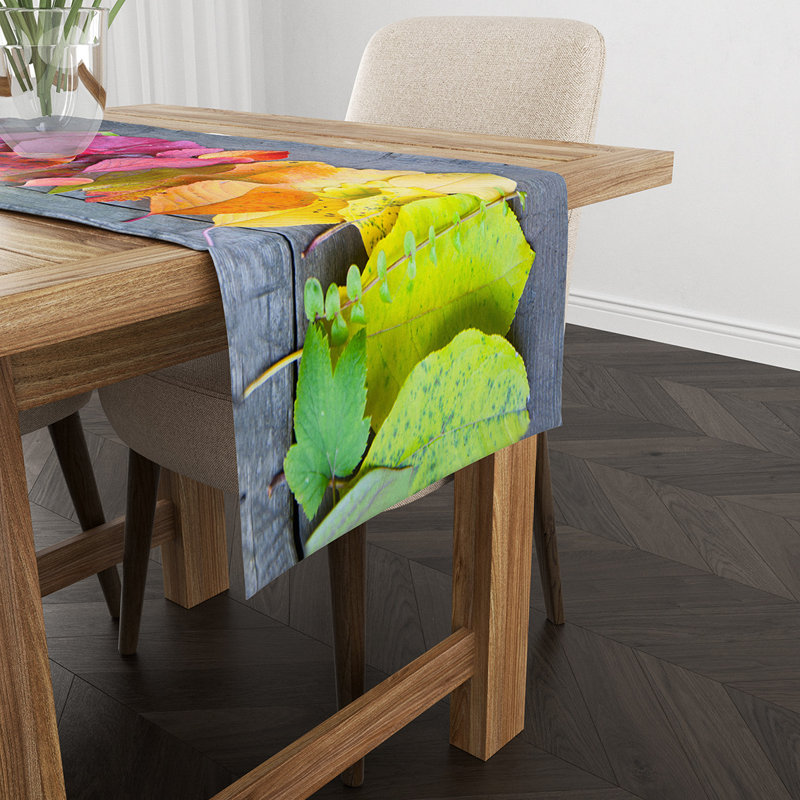 Reepham Floral Table Runner