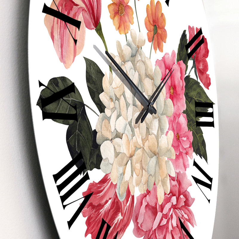 Horloge murale très grande, Petit