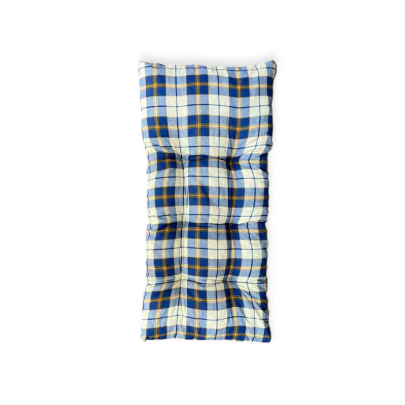 Sazerac deck chair cushion, Blue