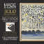 Reproduction encadrée ABSTRACT Series DLxxviii - bois massif-1327993513