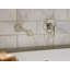 Flara Single Handle Wall Mount Tub Filler High Flow Tub Faucet With 10" Spout Reach-1861559439