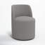 Begonia Swivel Dining Chair-31708316