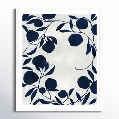 " Ink Pomegranate " by Susan Hable