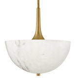 3 - Ligh Bowl Pendant