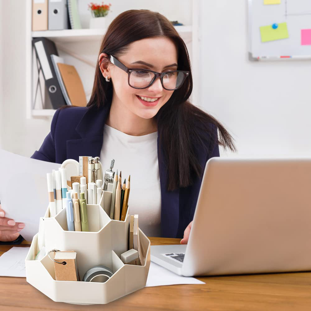 Rotating Pen Holder