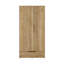 ORKNEY 2 Door Manufactured Wood Wardrobe-128114850