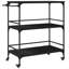 Osakis Metal Bar Cart-971730513