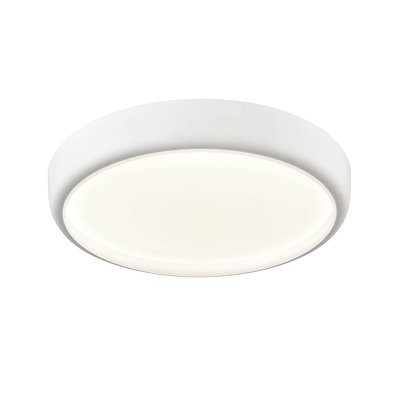 Bonaccord Glass LED Ceiling Light