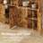 Manito 70.9" H x 23.6" W Standard Bookcase with Door, Modern 6-Tier Bookshelf with Storage, Modern Bookcases Floor Standing Display Shelf for Living Room, Home Office-552370148-556927442