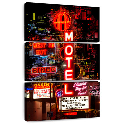 Sireci Las Vegas Bingo Motel