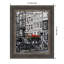 Cadre photo simple Taquia-85970829